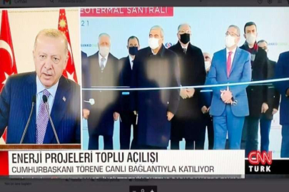 SANKO ENERJİ SALİHLİ JES AÇILDI