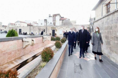 MİLLETVEKİLLERİNDEN ŞAHİNBEY BELEDİYESİ’NİN ÇALIŞMALARINA TAM NOT