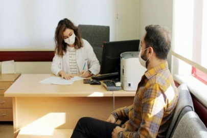 GAÜN HASTANESİ’NDE COVİD SONRASI İZLEM POLİKLİNİĞİ AÇILDI