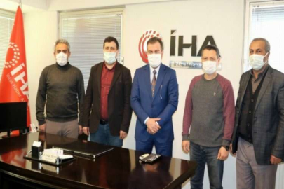 İHA Gaziantep Bölge toplantısı gerçekleştirildi