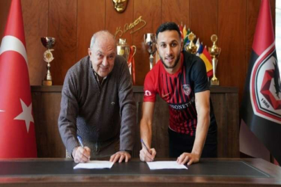 Osama Rashid Gaziantep FK’da