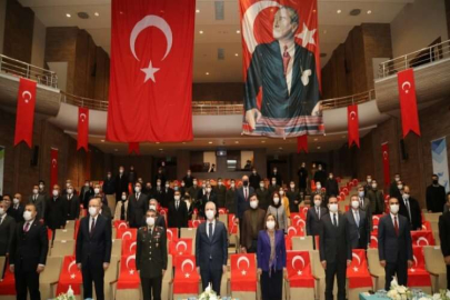 İKİ GAZİ’NİN BULUŞMASI GURURLA KUTLANDI