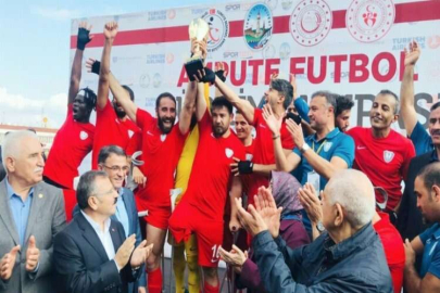 ŞAMPİYONLAR LİGİ ŞAHİNBEY’DE DÜZENLENECEK