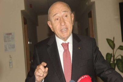 TFF Başkanı Özdemir’den ’Suriye’ açıklaması
