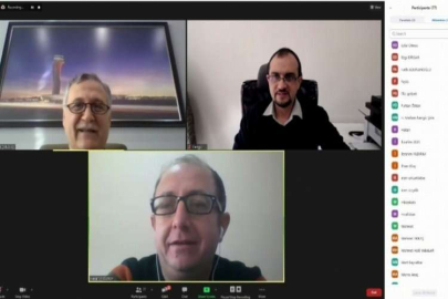 HKÜ’den proje hazırlama webinakonulu webinar