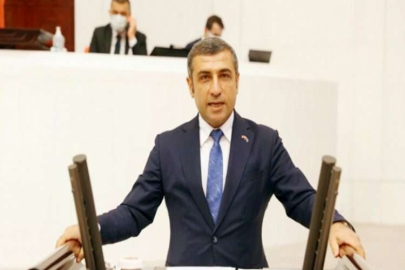 "BARAJLARIMIZ DOLMAYA BAŞLADI"