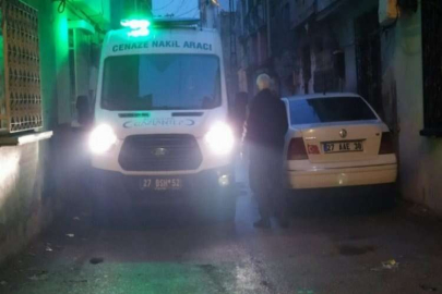 Isınmak için kullandığı elektrikli battaniye yaşlı adamın sonu oldu