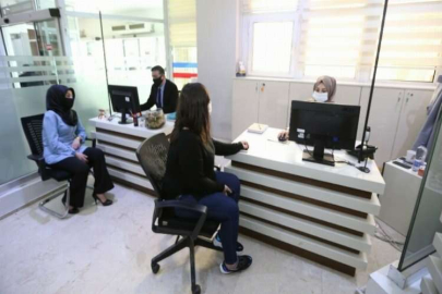 Büyükşehir 763 vatandaşı iş sahibi yaptı