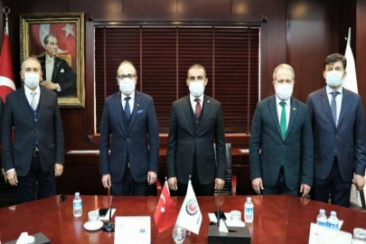 GTO Başkanı Yıldırım’dan inşaat sektörüne çağrı