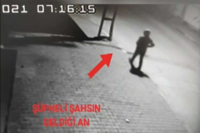 Suç makinası yakalandı