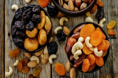 2020’nin şampiyonları Kuru Kayısı ve Antep Fıstığı
