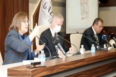 BAŞKAN ŞAHİN ENERJİSA YETKİLİLERİNİ UYARDI