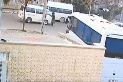 Önce duraksadı sonra kaçtı