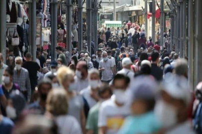 Türkiye nüfusu 83 milyon 614 bin 362 kişi oldu