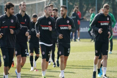 Göztepe hazırlıkları başladı