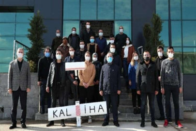 HKÜ’de TEKNOFEST 2021 hazırlıkları devam ediyor