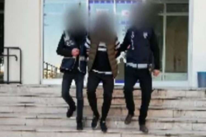 7 bin TL’lik vurgun yapan kapkaççı 35 gün sonra yakalandı