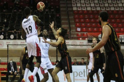 Gaziantep Basketbol seriye taktı