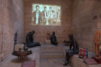 Antep’in Hamamları bu müzede yaşatılıyor