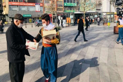 AYINTAB HABERLERİ’NİN 2’NCİ SAYISI 8 ŞUBAT’TA GAZİ ŞEHİRLİLERLE BULUŞTU