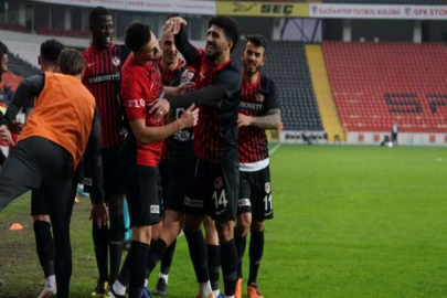 Galibiyet hasreti sona erdi