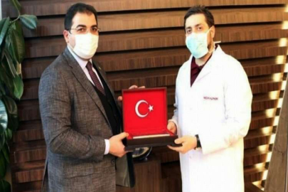 Medical Park'a tam not