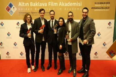 Altın Baklava Film Festivali heyecanı başladı