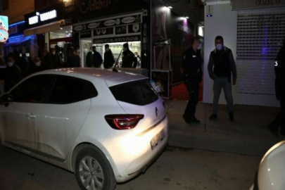 Başkent’te çekiçli kavga: 1 yaralı