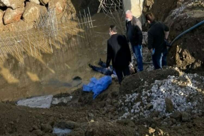 İnşaatta elektrik akımına kapılan genç öldü