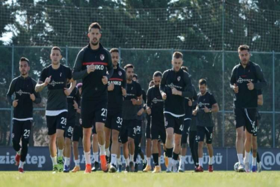 HAZIRLIKLAR SÜRÜYOR