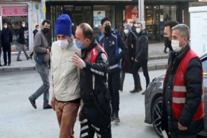 Alkollü şahıs polisleri çileden çıkardı