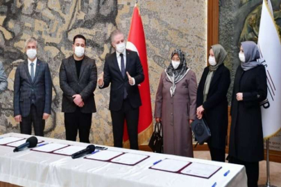 GAZİANTEP’E İKİ ESER DAHA KAZANDIRILIYOR
