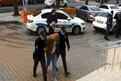 Suç makinaları keşifte yakalandı