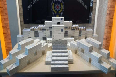 Polis kaçakçılara göz açtırmıyor