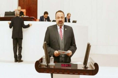 Yılmazkaya, “Esnaf büyük sıkıntıda”