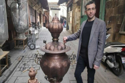 Araba fiyatına semaver