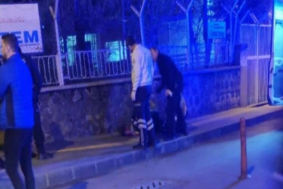Bir kadın sokak ortasında öldürüldü
