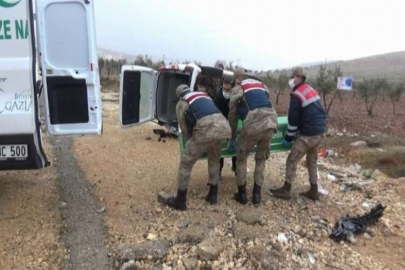 Gaziantep’te feci kaza: 1 ölü, 4 yaralı