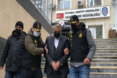 Katil zanlısı ev kiralamaya çalışırken yakalandı