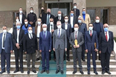 Güneydoğu gazetecilerinden Gaziantep çıkarması