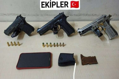 Gaziantep’te huzur operasyonu