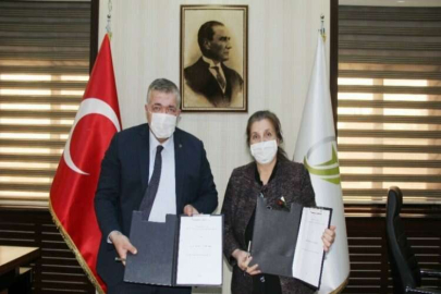GTB ve Servi Erdemoğlu MTA Lisesi arasında ‘okul-sanayi’ iş birliği protokolü