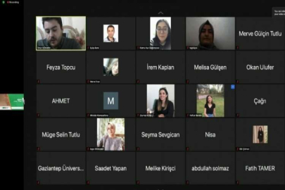 HKÜ’den sigarayı bıraktıran etkinlik