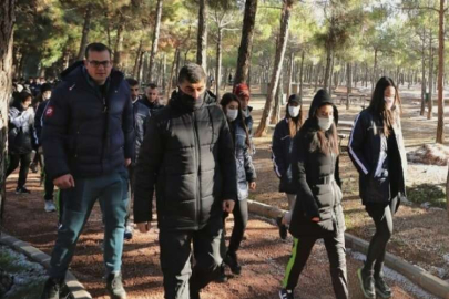 Özel yetenek sınavları hazırlık kursunda yüksek motivasyon