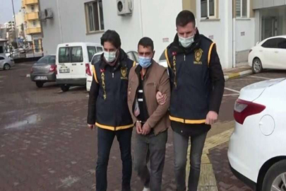 Kadınların korkulu rüyası tutuklandı