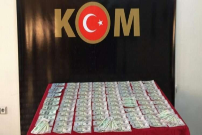 Sahte Doları ile alışveriş yapan şahıslar yakalandı