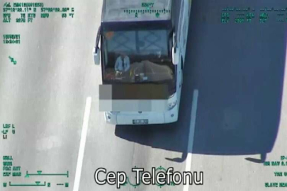 Sürücülere ceza yağdı