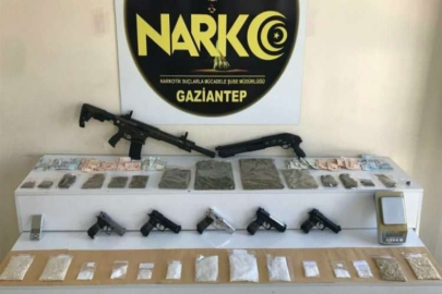 Uyuşturucu operasyonu: 29 gözaltı