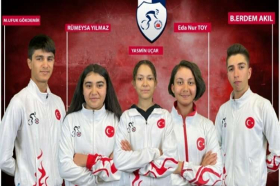 Büyükşehir sporcuları şehri gururlandırdı