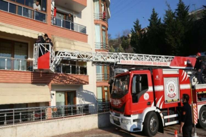 3 gündür haber alınamayan vatandaş evinde ölü bulundu